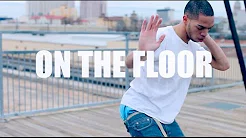 IceJJFish - On The Floor (Official Music Video) ThatRaw.com Presents