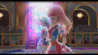 Aikatsu Friends! ep39 Pure Palette  stage アイカツフレンズ！39话ステージ