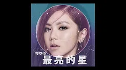 G.E.M.【夜空中最亮的星】Official Audio [HD] 邓紫棋