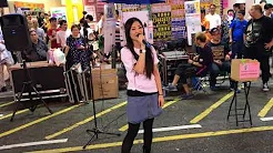 难得有情人「开场轻快压场歌曲，超好听」(2017-08-12)香港街头艺人及唱作音乐人彭梓嘉老师