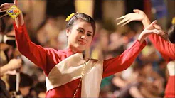 Northern Thai traditional dance 泰国清迈：兰纳传统舞蹈“指甲舞”