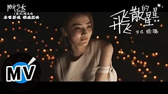 徐璐 - 飞散的星星 Flying Stars（官方版MV）-《闪光少女》「星光」概念曲