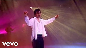 Michael Jackson - Will You Be There (Official Video)