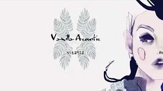 [ 中字 ] Vanilla Acoustic - Ashen Flower/잿꽃