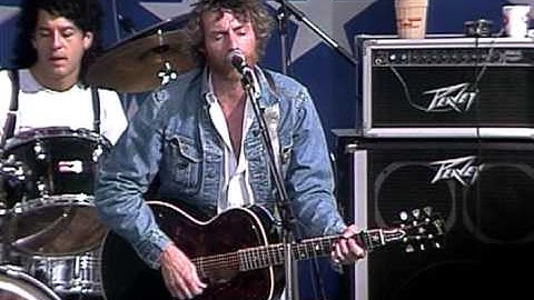 J.D. Souther - You're Only Lonely (Live at Farm Aid 1986)