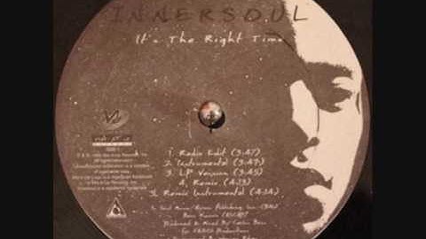 Innersoul - Its The Right Time