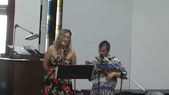 hawaiian wedding song