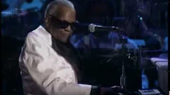 Ray Charles 雷查尔斯50週年纪念演唱会