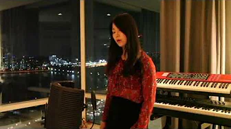 the flower way (꽃 길) 花路  - cover by Jeon Eun Jin (전은진) 全恩珍