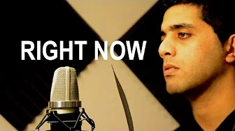 Aamir - Right Now Na Na Na (Akon R&B remix / cover) (lyrics)