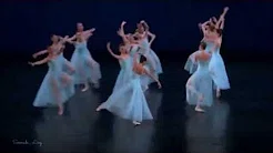 Nana Mouskouri：Schubert Serenade(舒伯特小夜曲)芭蕾舞