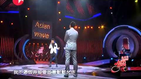 Asian Wave声动亚洲第叁期现场版：祁汉演唱《白天不懂夜的黑》