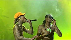 Snoop & Wiz - Young, Wild & Free (live) 8-14-2016 Cleveland, OH