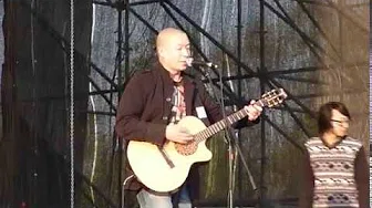 吉他中国  梁龙 二手玫瑰乐队 Guitar China 2
