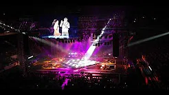 歌神许冠杰与校长谭咏麟《阿SAM & 阿TAM HAPPY TOGETHER-世界巡回演唱会金曲速递》Malaysia Kuala Lumpur Concert 吉隆坡站 - Pretty Woman