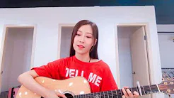【SING 吴瑶】吉他翻唱《青花瓷》