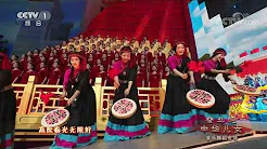 [奋斗吧中华儿女]《翻身农奴把歌唱》 演唱：阿鲁阿卓 阿斯根 索朗旺姆 领舞：沙呷俊楠| CCTV
