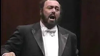 Pavarotti-Bellini-Vanne, o rosa fortunata