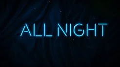 Steve Aoki x Lauren Jauregui - All Night (Lyric Video) [Ultra Music]