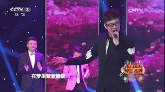 [综艺盛典]歌曲《九妹》 表演：江涛 | CCTV