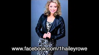 Hailey Rowe Original Song: Shut Up (NOW AVAILABLE ON ITUNES)