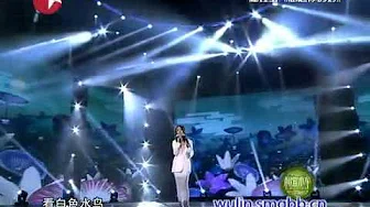 【2012舞林大会】杨钰莹演唱《想起你的好》