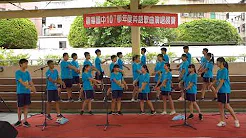 107学年度碧华国中英语歌曲演唱702