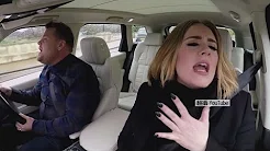 「大明星卡拉OK」 车上飆歌  Adele 唱到忘我超亲民
