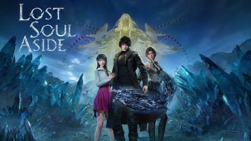 Lost Soul Aside [OST] - Master Neverwind (无风道场戒律) [HQ BGM | 4K]