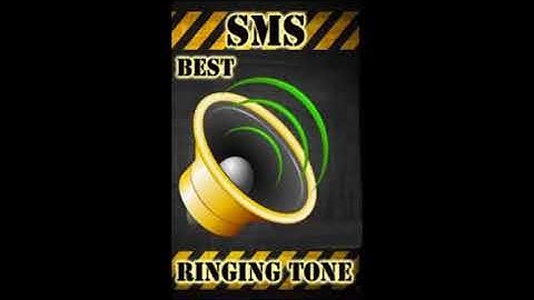 Sms ringtone the best