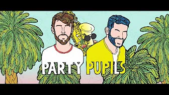Party Pupils - Sax On The Beach (Lyric Video)