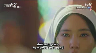 The K2 - Ep 06 Anna singing 