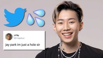 Jay Park Reads Thirst Tweets