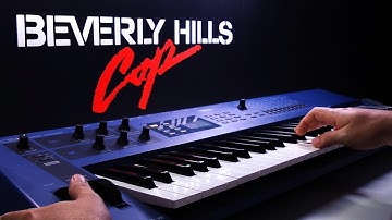 Beverly Hills Cop - Axel F (Album Version) Cover