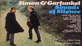 Simon & Garfunkel ／キャシーの歌Kathy