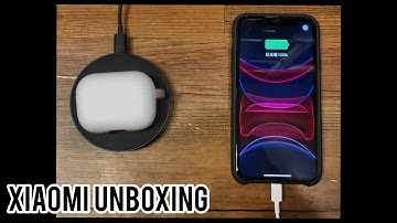 Xiaomi Unboxing I 小米開箱