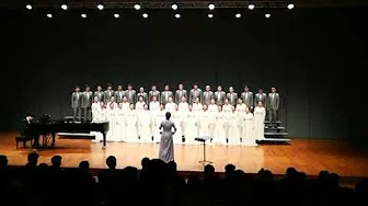 青春舞曲 王洛宾 @国家大剧院青年室内合唱团 NCPA Youth Chamber Choir