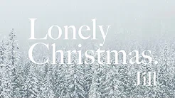 卫诗 Jill Vidal - Lonely Christmas (Official Lyrics Video)