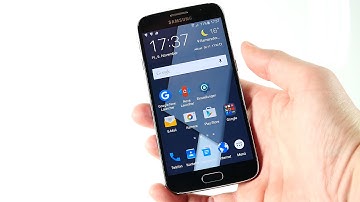 Weg mit TouchWiz: So bekommt dein Samsung Galaxy S6 den cleanen Google-Nexus-Look | CHIP