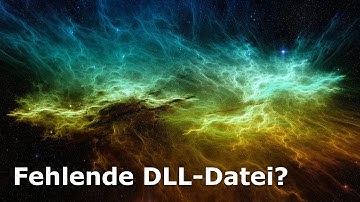 DLL-Datei fehlt-Fehler beheben - Tutorial (German/Deutsch)