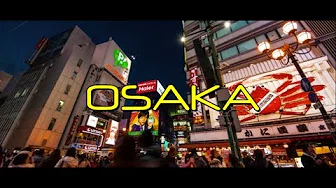 Pharrell Williams - Happy (Osaka) ハッピー大阪 #HAPPYDAY