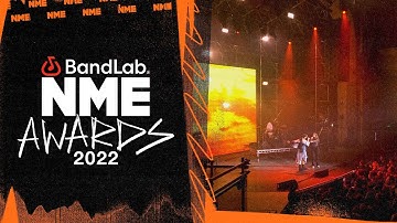 Griff X Sigrid perform 'Head on Fire' at the BandLab NME Awards 2022