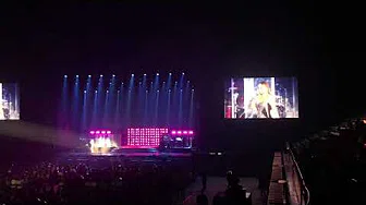 玛丽亚凯莉狂飆海豚音 -Mariah Carey - emotions live at Taiwan Taipei 2018 concert