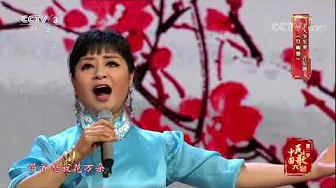 [民歌纯享]《红梅赞》 演唱：殷秀梅 | CCTV