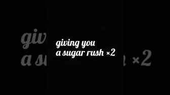 Sugar Rush歌词 (吴映洁)