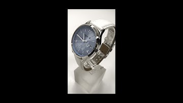agnes b. 法國簡約雅痞 文青風 太陽能時尚腕錶-蜥蜴/36mm FBSD956