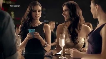 Gionee Elife S5.5 TVC