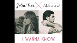蔡依林 Jolin Tsai - I Wanna Know ft Alesso