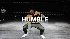 HUMBLE. - Kendrick Lamar | 韩宇 Choreography | GH5 Dance Studio