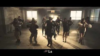 【RAIN】La Song 官方中字全曲MV
